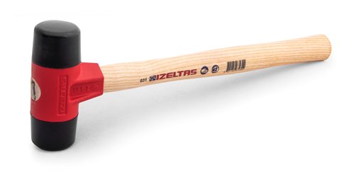 İZELTAŞ PLASTİK ÇEKİÇ 50 mm